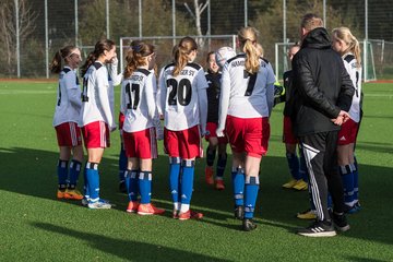 Bild 2 - wCJ Altona - Hamburger SV : Ergebnis: 2:11